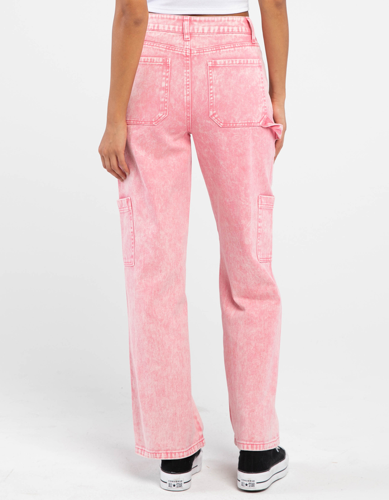 FULL TILT Womens Carpenter Pants image number 3