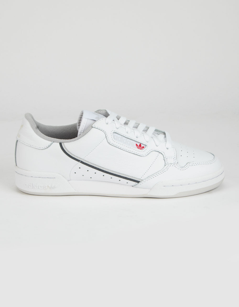 ADIDAS Continental 80 Cloud White & Gray Shoes image number 0