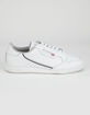 ADIDAS Continental 80 Cloud White & Gray Shoes image number 1