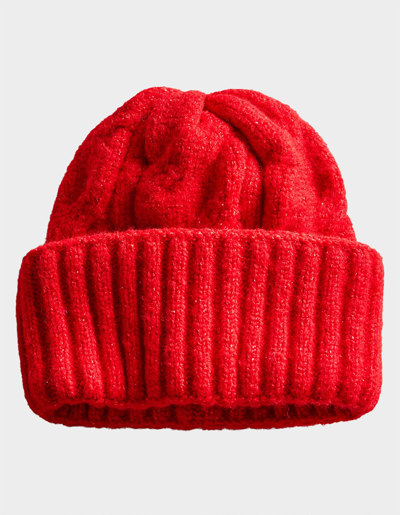 FREE PEOPLE Coastline Womens Beanie image number 0