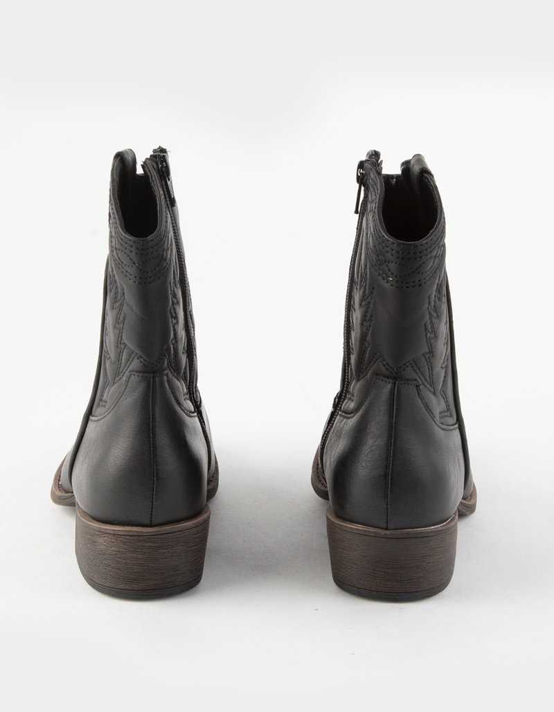 COCONUTS by Matisse Pistol Womens Western Boots image number 3