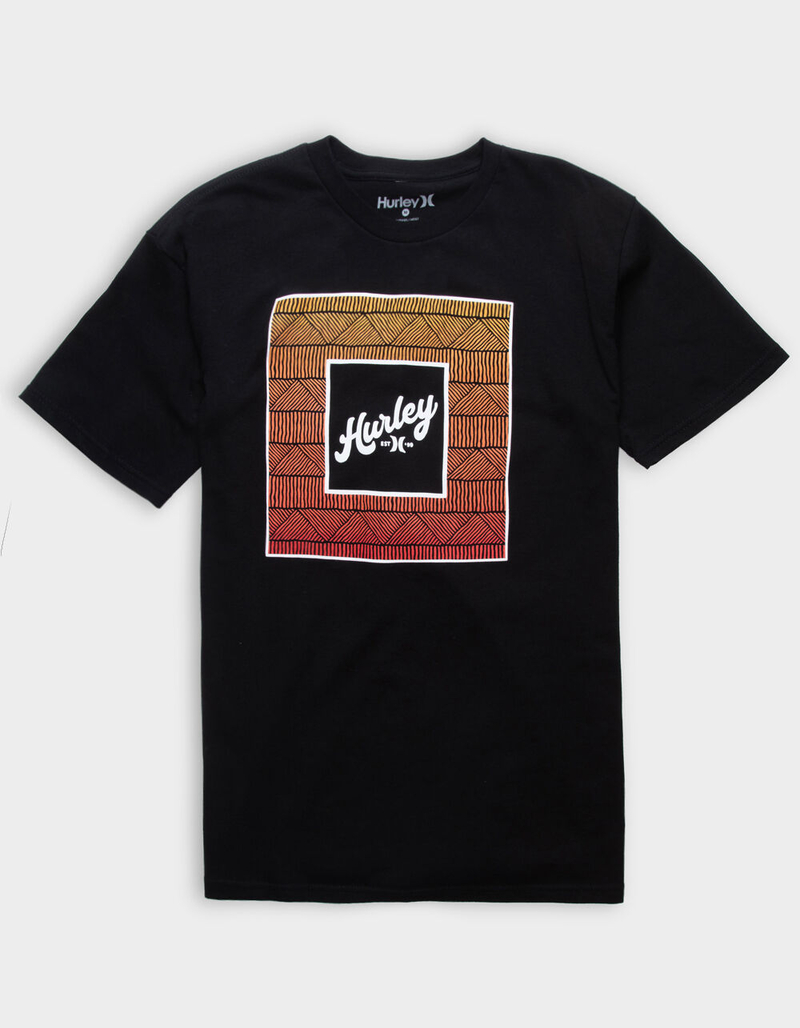 HURLEY Waikiki Sneaky Mens Tee image number 0