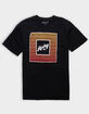 HURLEY Waikiki Sneaky Mens Tee image number 1