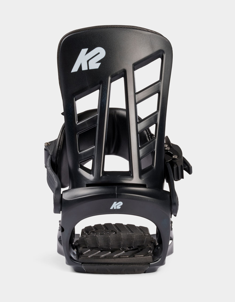 K2 Indy Mens Snowboard Bindings image number 1