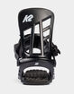 K2 Indy Mens Snowboard Bindings image number 2