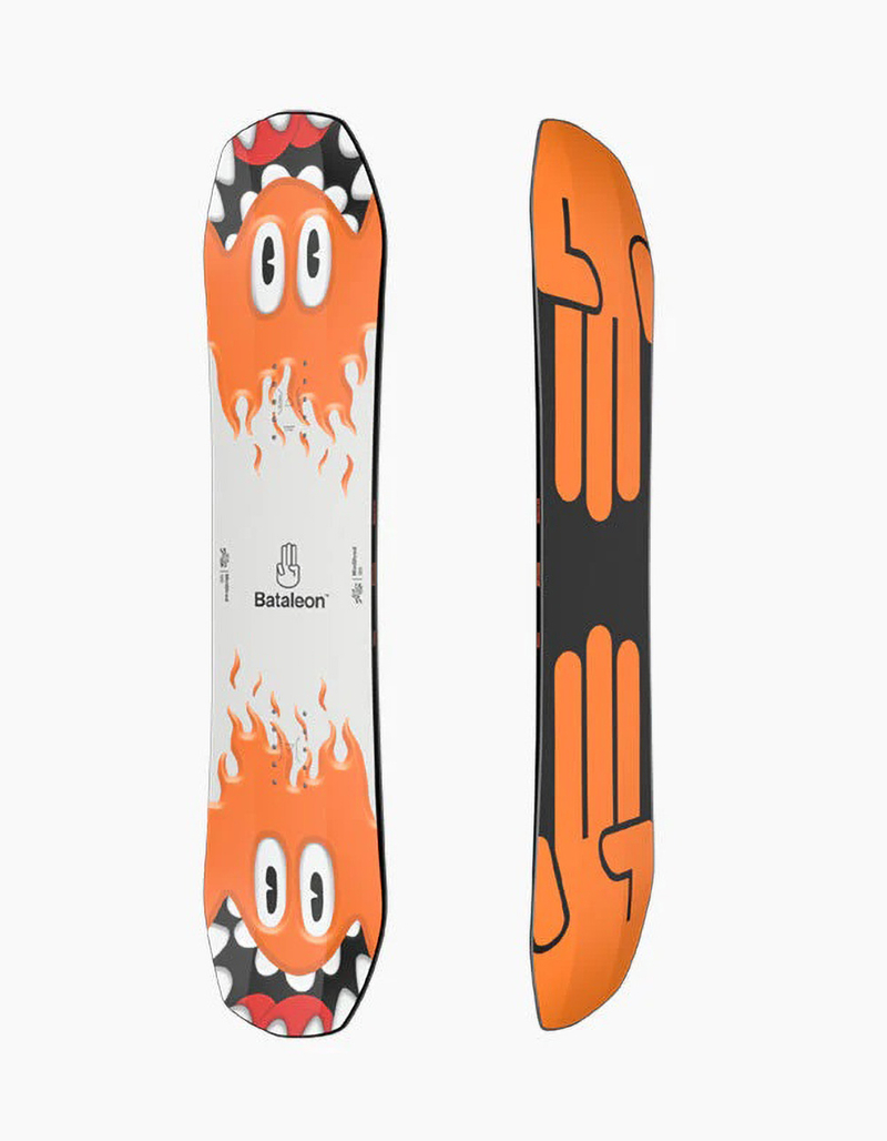 BATALEON Minishred Kids Snowboard image number 0