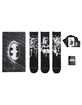 STANCE Batman Crew Socks Box Set image number 1