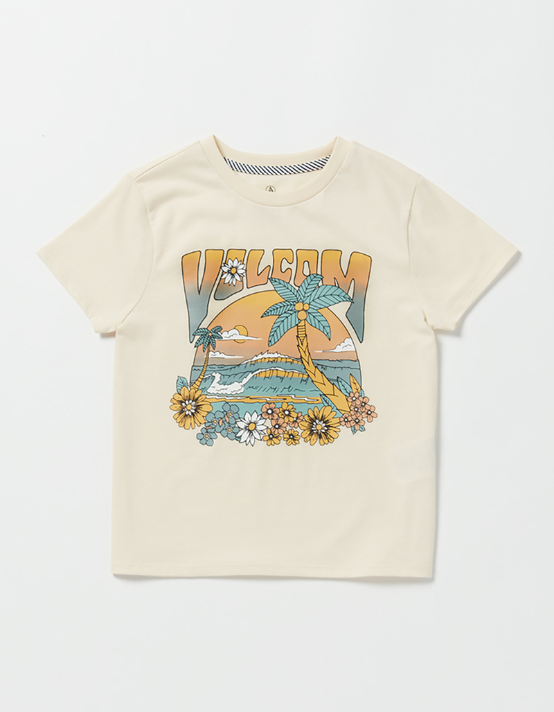 VOLCOM Scenic Last Party Girls Tee image number 2