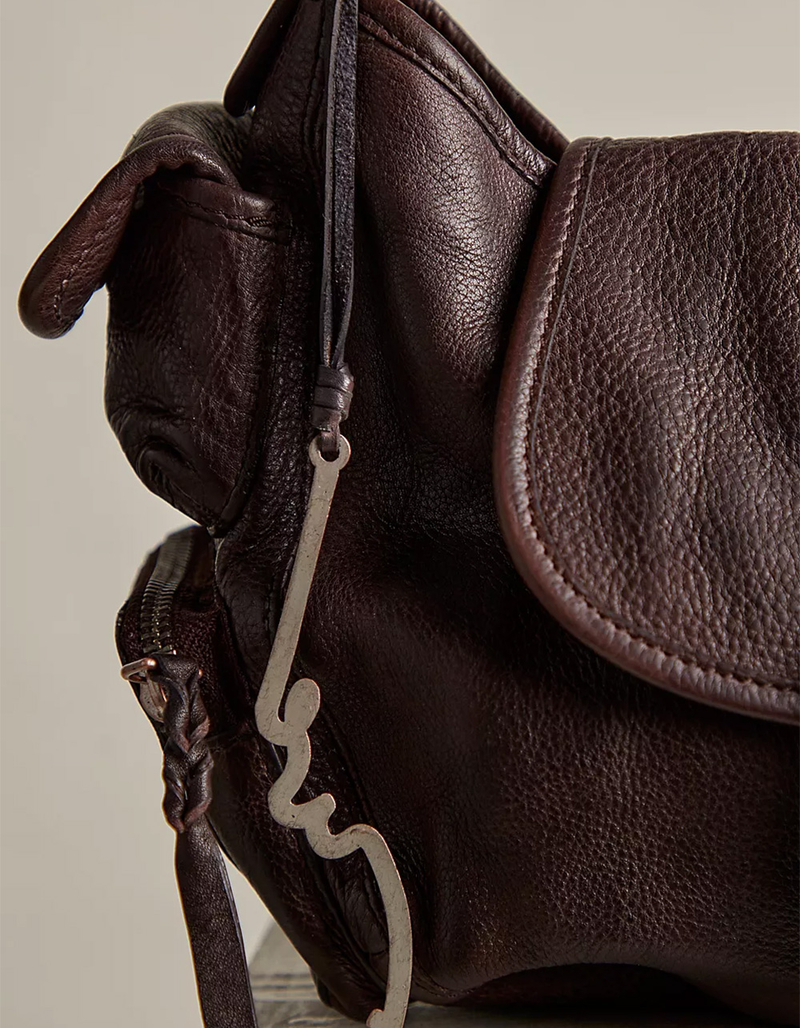 FREE PEOPLE Baby Asher Tote Bag image number 3