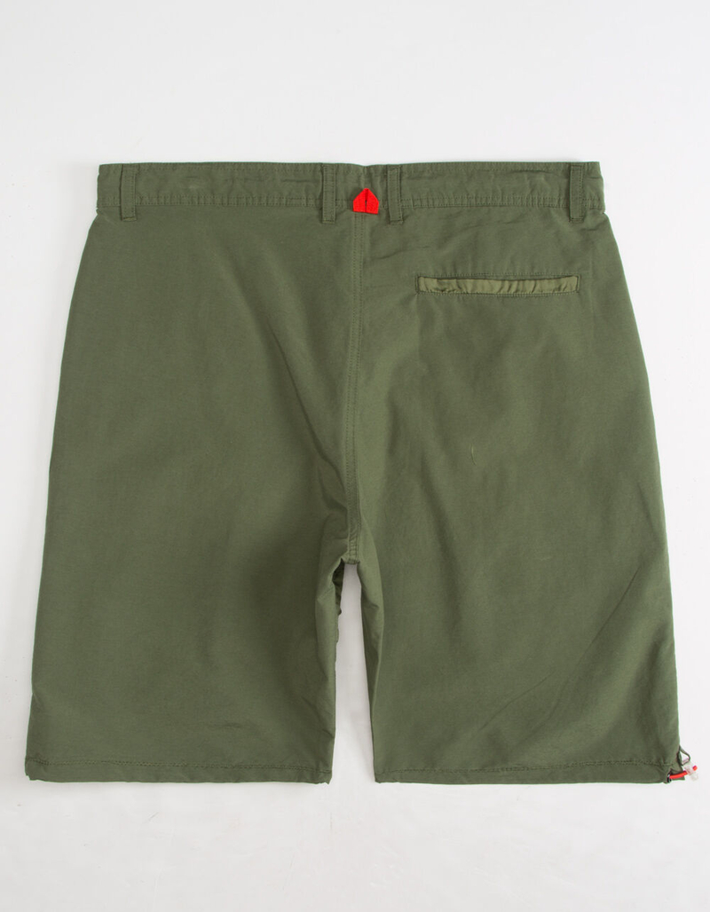 LRG Apex Mens Hybrid Shorts image number 1