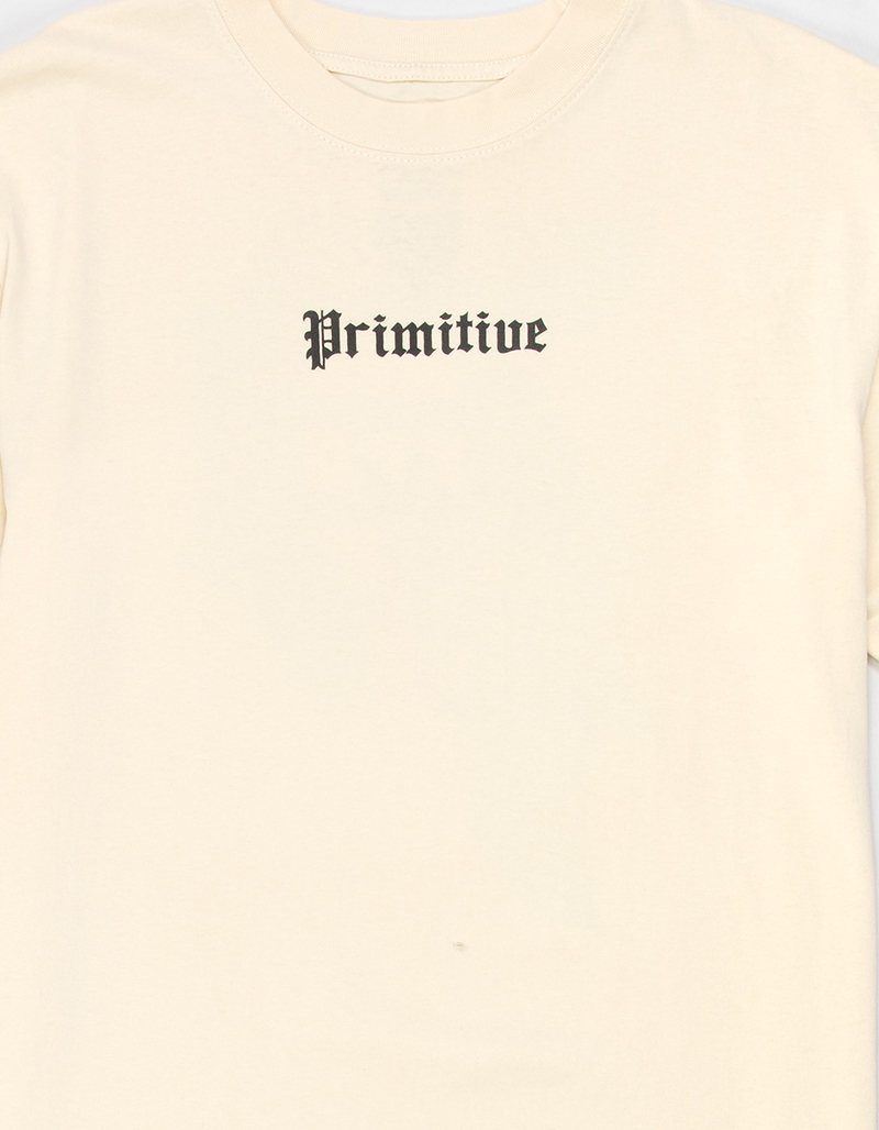 PRIMITIVE Memento Mens Heavyweight Boxy Tee image number 3