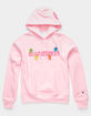 CHAMPION x Candy Land Reverse Weave Mens Hoodie image number 1