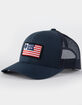 SALTY CREW Stars And Stripes Mens Trucker Hat image number 1