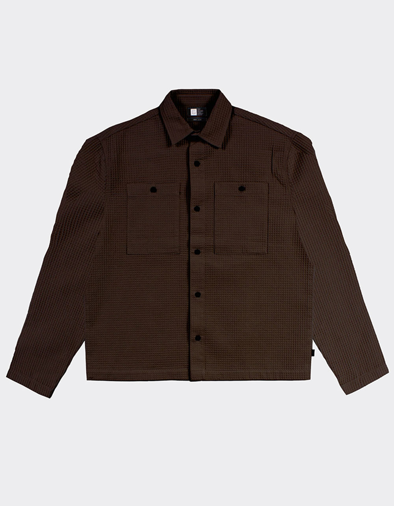 LIRA Ace Mens Overshirt image number 0