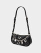 TRUE RELIGION Horseshoe Chain Shoulder Bag image number 3