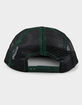 SANTA CRUZ Embroidered Structured Trucker Hat image number 3