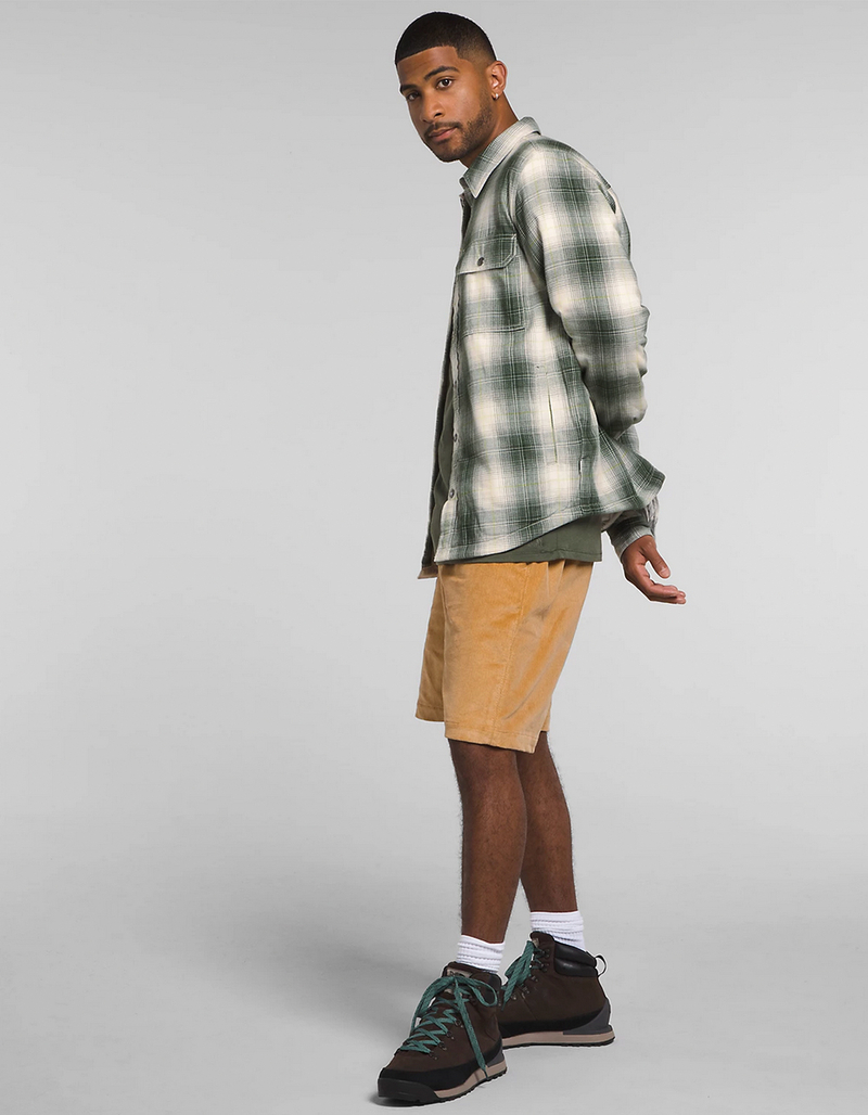 THE NORTH FACE Campshire Shirt Mens Jacket image number 4