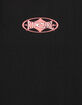 RIP CURL Heritage Oval Mens Tee image number 2