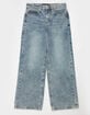 RSQ Boys Embroidered Extra Baggy Jeans image number 6