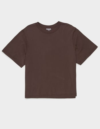 RSQ Mens Vintage Wash Boxy Tee Primary Image