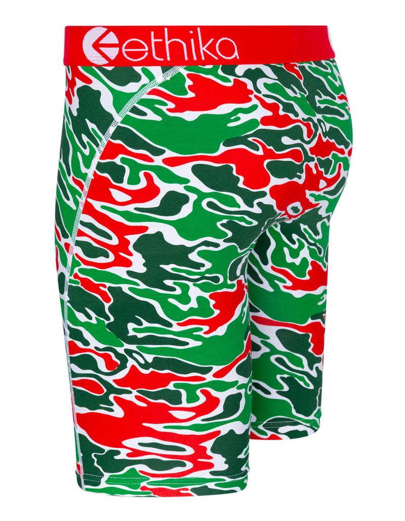ETHIKA Milan Camo Mens Boxer Briefs image number 1