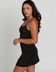 GOLD HINGE Active Womens Dress image number 3