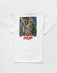 HUF x Godzilla Destroy All Monsters Mens T-Shirt image number 1