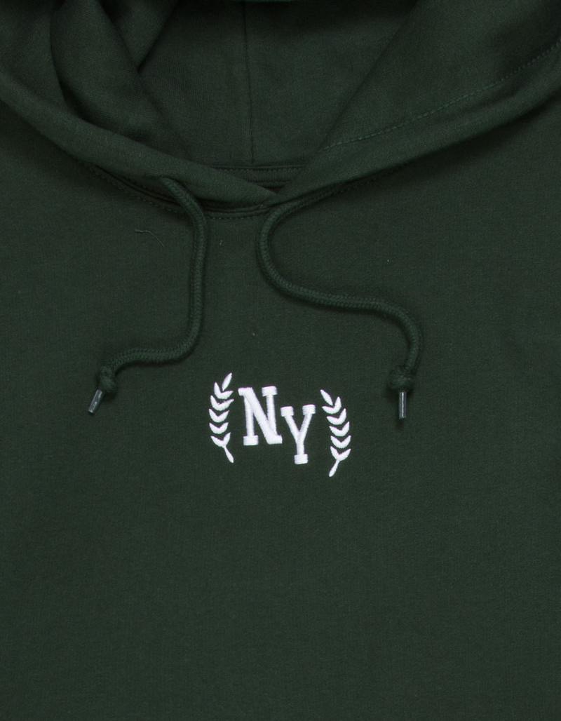 SAME GANG NY Varsity Mens Hoodie image number 1