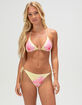 FULL TILT Kai Triangle Bikini Top image number 4