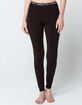 CALVIN KLEIN Womens Lounge Leggings image number 2