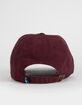47 BRAND Los Angeles Dodgers '47 Clean Up Strapback Hat image number 2