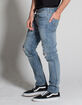 RSQ London Panel Mens Skinny Jeans image number 3