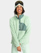 ROXY Alabama Womens Technical Sherpa Fleece image number 1