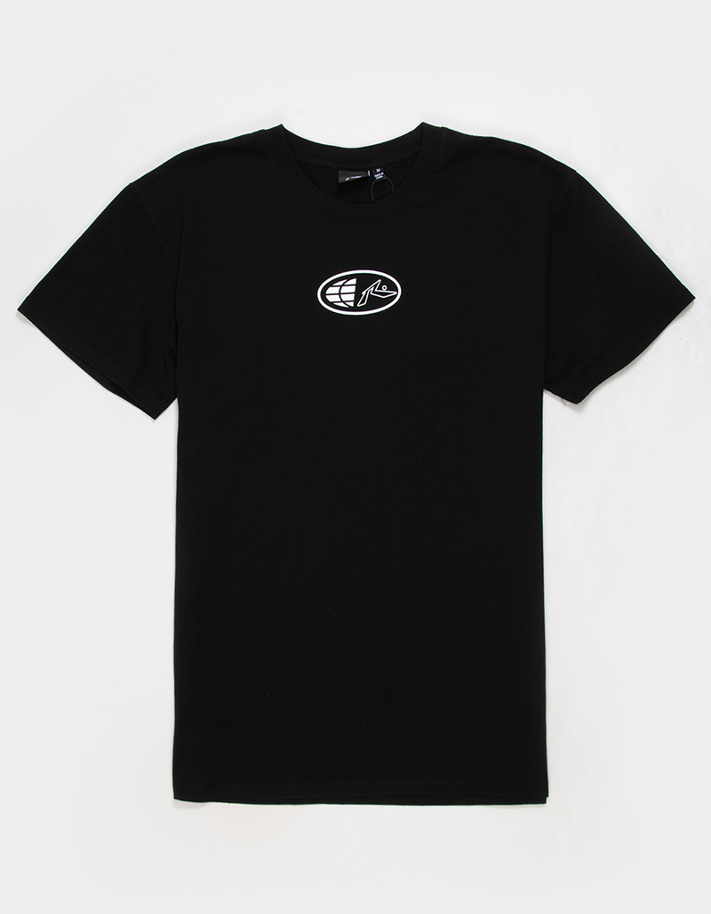 RUSTY Outer There Mens Tee image number 1