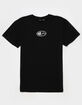 RUSTY Outer There Mens Tee image number 2