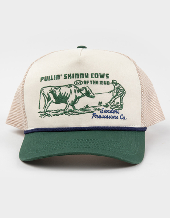 SENDERO PROVISIONS CO. Skinny Cows Trucker Hat Alternative Image