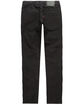 LEVI'S 511 Overdyed Black Stretch Boys Slim Jeans image number 2