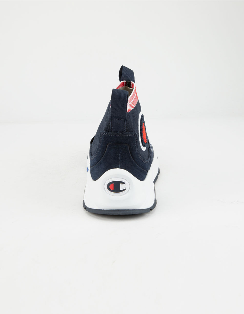 CHAMPION Rally Pro Navy Mens Shoes image number 3
