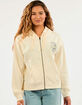 RIP CURL Crafted Womens Zip-Up Hoodie image number 2