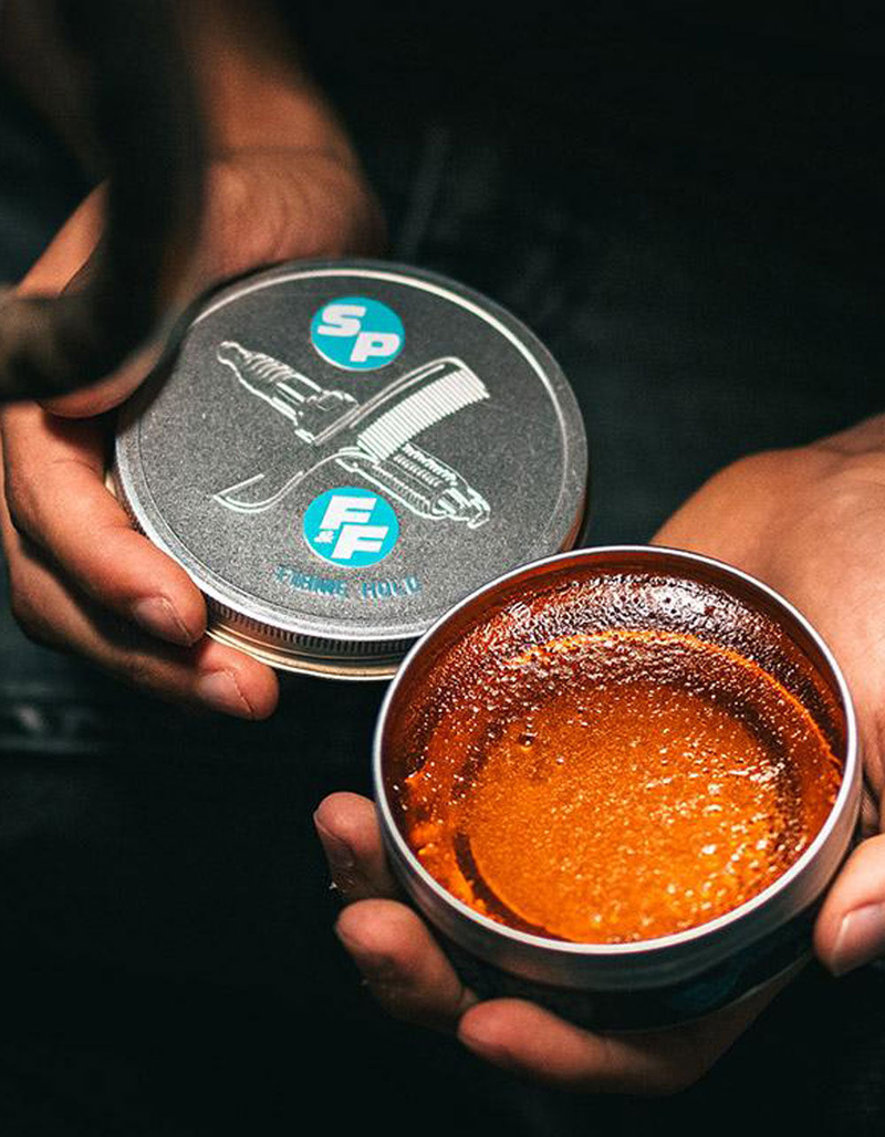 SUAVECITO x Fast & Furious Firme Hold Pomade image number 3