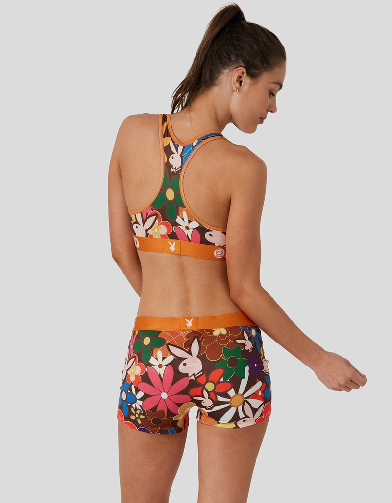 PSD x Playboy Funk Womens Boyshorts image number 3