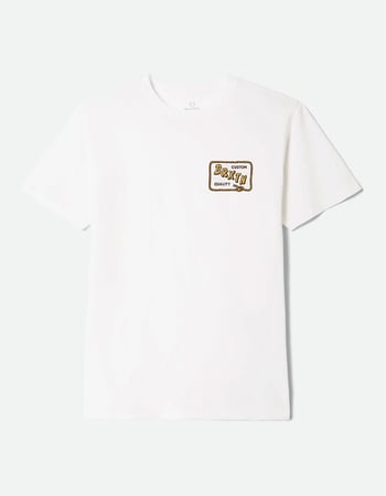 BRIXTON Emery Mens Tee Alternative Image