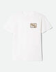 BRIXTON Emery Mens Tee image number 2