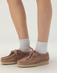 CLARKS Wallabee Lite Womens Shoes image number 8