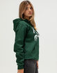 ORIGINAL RETRO BRAND Michigan State University Womens Hoodie image number 3