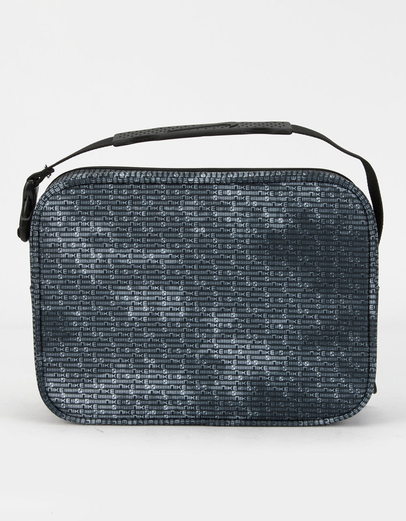 NIKE Futura Fuel Pack Black Combo Lunch Bag image number 2