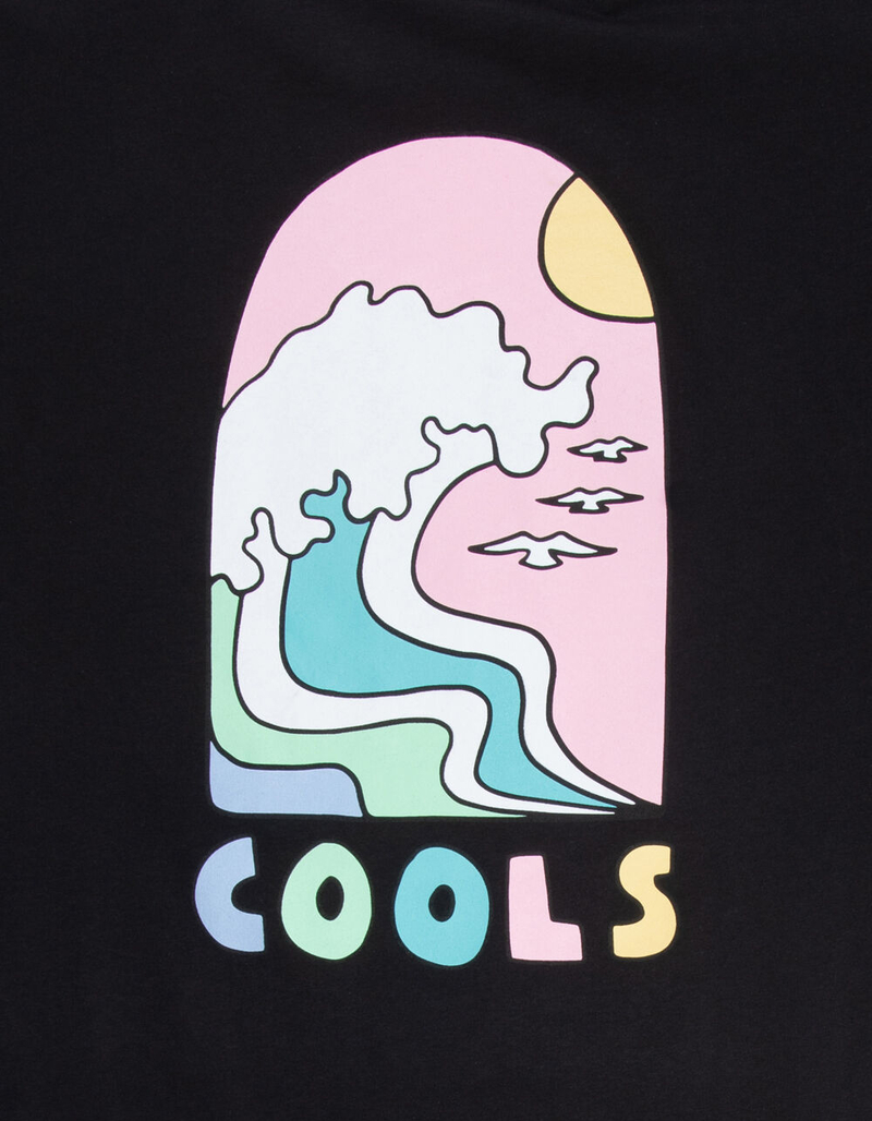 BARNEY COOLS Wave Window Mens Tee image number 3