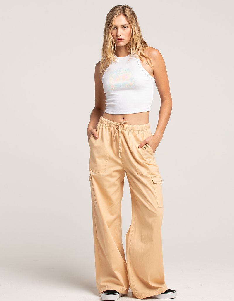 ROXY Precious Cargo Womens Cargo Pants image number 0