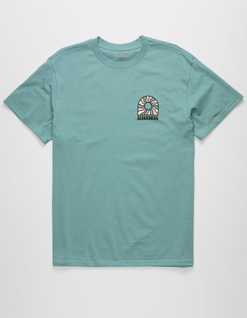 BILLABONG Arch Sun Mens T-Shirt image number 1