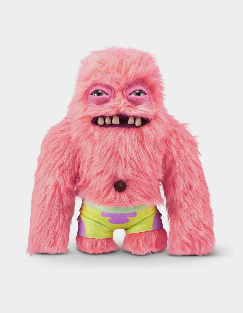 Fuggler x SpongeBob SquarePants Patrick 9" Plush Toy image number 0